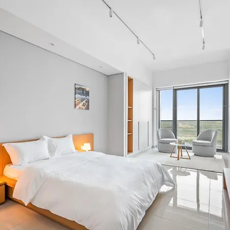Spacious Studio With Dubailand Charm Exterior photo