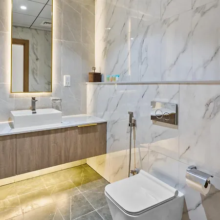 Spacious Studio With Dubailand Charm Exterior photo