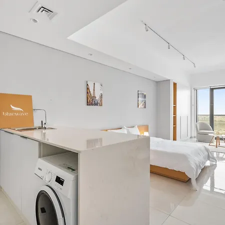 Spacious Studio With Dubailand Charm Exterior photo